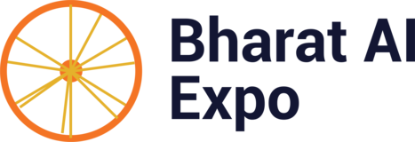 Bharat AI Expo 2027 logo