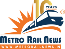 Metro Rail News logo